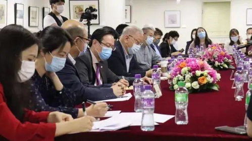 藝術(shù)香港大文傳媒集團舉辦文化座談會 促進東西方文化藝術(shù)交流