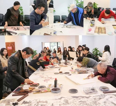 新巾幗·風采錄 蓉城綻放文藝志愿服務之光